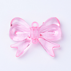 Прозрачные акриловые подвески X-TACR-S132-10