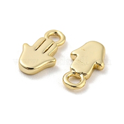 Стойки обшивки латунные подвески&nbsp;KK-C038-03G