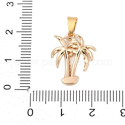 Латунные подвески&nbsp;KK-Q096-11G