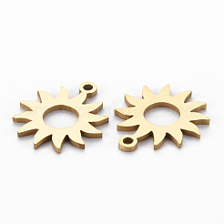 Ионное покрытие(ip) 201 подвески из нержавеющей стали&nbsp;STAS-Q240-068G