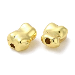 Стойки обшивки латунные бусины&nbsp;KK-F863-09G