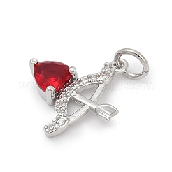 Кулон из циркония&nbsp;KK-U062-61P