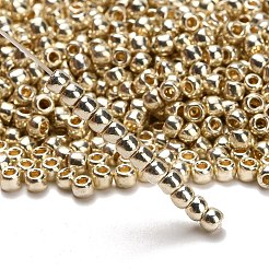 Круглые бусины toho 6/0&nbsp;X-SEED-TR06-PF0558