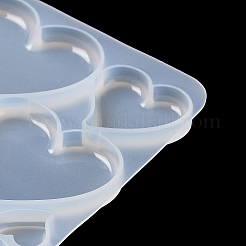 Силиконовые Молды для кабошонов геометрической Молды своими руками&nbsp;X-SIMO-C006-01A
