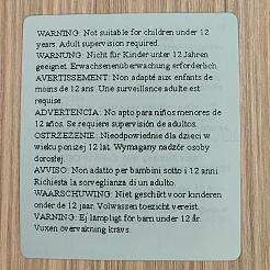 300 шт. крючки для сережек из хирургической нержавеющей стали 316&nbsp;STAS-UN0044-31