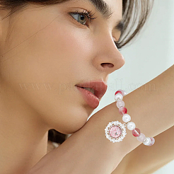 50шт 5 цвета сплава подвеска кабошон настройки&nbsp;FIND-SC0020-18