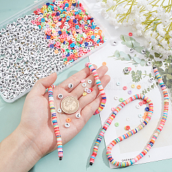 Акриловые бусины с горизонтальными отверстиями&nbsp;DIY-PH0003-78