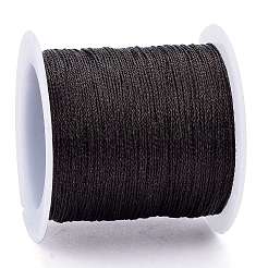 Полиэфирная плетеная металлическая нить&nbsp;LS-OCOR-I007-B-43