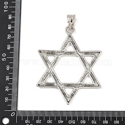 Тибетский сплав стиля большие кулоны&nbsp;LS-PALLOY-V008-03D-AS