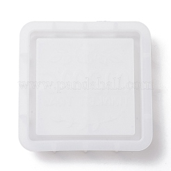 Квадратные силиконовые Молды на День матери&nbsp;LS-DIY-G112-02C