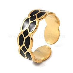 Кольца-манжеты из нержавеющей стали 304 с эмалевым покрытием&nbsp;LS-RJEW-S650-05G