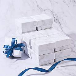 Бумажные картонные коробки для ювелирных украшений&nbsp;LS-X3-CBOX-E012-05A