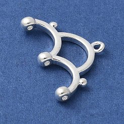 Латунные подвески&nbsp;KK-U052-17S