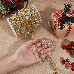 Бусины из АБС-пластика&nbsp;FIND-WH0816-063A