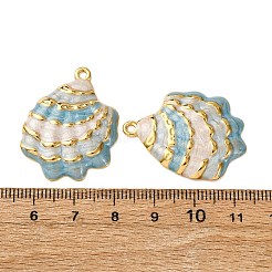 Подвески из нержавеющей стали 304 с эмалью&nbsp;X-STAS-L299-25G-05