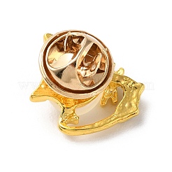 Кошачий значок&nbsp;LS-JEWB-F022-03G