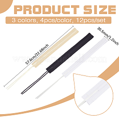 12шт. двухцветная фибровая повязка на голову&nbsp;FIND-BC0013-79