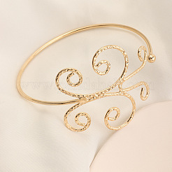 Браслеты-манжеты из сплава&nbsp;WGA5578-02