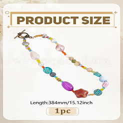 1 шт. Женские бусины из керамической смолы&nbsp;NJEW-LP0003-46