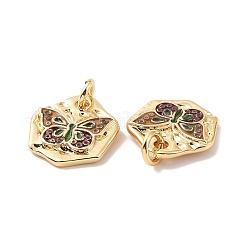 Стойки обшивки латунные подвески&nbsp;ZIRC-C042-01G