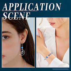 Стеклянные бусины&nbsp;G-SP0001-03C-01