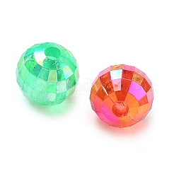 Прозрачные акриловые бусины&nbsp;OACR-P031-02M