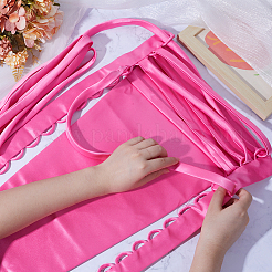 Замена молнии в женском свадебном платье&nbsp;DIY-GF0007-53C