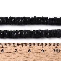 Нити бусин из натуральных пресноводных ракушек&nbsp;X-SHEL-S278-025A