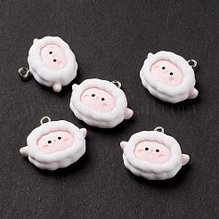 Подвески из смолы&nbsp;X-RESI-K018-02