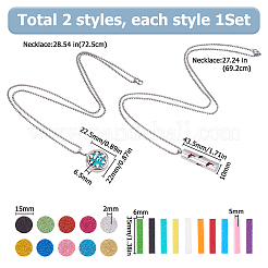Наборы для самостоятельного изготовления диффузора&nbsp;NJEW-HS0001-21