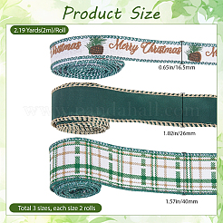 6 рулон полиэфирных лент&nbsp;OCOR-GF0005-43B