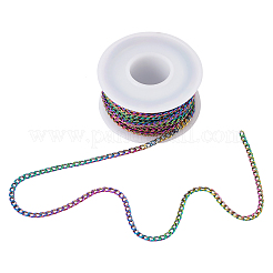 Ионное покрытие (ip) цепи из нержавеющей стали 304&nbsp;CHS-TAC0001-01