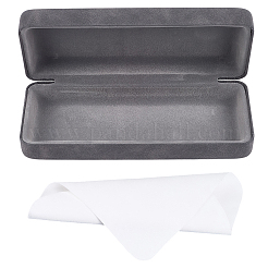 1 шт. кожаный футляр для очков&nbsp;AJEW-CN0004-77A