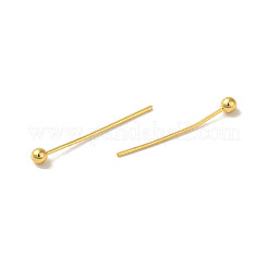 Штифты с шаровой головкой из нержавеющей стали 304&nbsp;STAS-K285-03F-G