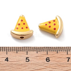 Стойки обшивки латунные бусины&nbsp;KK-H449-56G-04-NR