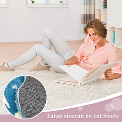 Ткань для вышивки поликоттон&nbsp;DIY-WH0028-59A