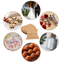 20 шт. бумажные подушечки для конфет&nbsp;CON-BBC0001-10