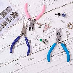 Клещи углерода стали ювелирные изделия&nbsp;PT-YW0001-01