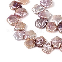 Натуральный жемчуг в стиле барокко кеши&nbsp;PEAR-S020-A04-02