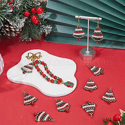 20 шт. подвески из перламутрового стекла&nbsp;FIND-SC0020-38