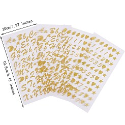 8 лист письма&nbsp;DIY-SZ0003-56A