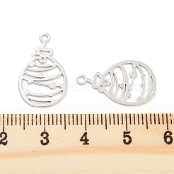 Долговечные латунные подвески&nbsp;KK-K336-56P