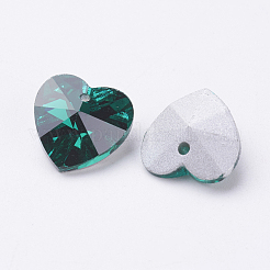 Стекло ручной работы подвески&nbsp;X-GH14mm82Y-S