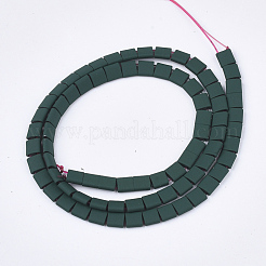 Немагнитные синтетические гематитовые шарики&nbsp;G-T116-07-14