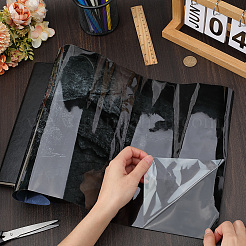 ПВХ водонепроницаемые наклейки&nbsp;STIC-WH20002-26C