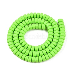 Бусины из полимерной глины ручной работы&nbsp;CLAY-T021-01C