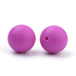 Пищевые экологически чистые силиконовые бусины&nbsp;SIL-R008A-05