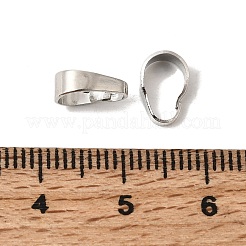 Латунные держатели кулонов&nbsp;KK-F932-01C-P