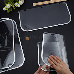 Защитный щиток для лица из пластика ПК&nbsp;FIND-WH0816-093A