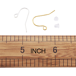 Железные крючки для сережек&nbsp;IFIN-TA0001-21